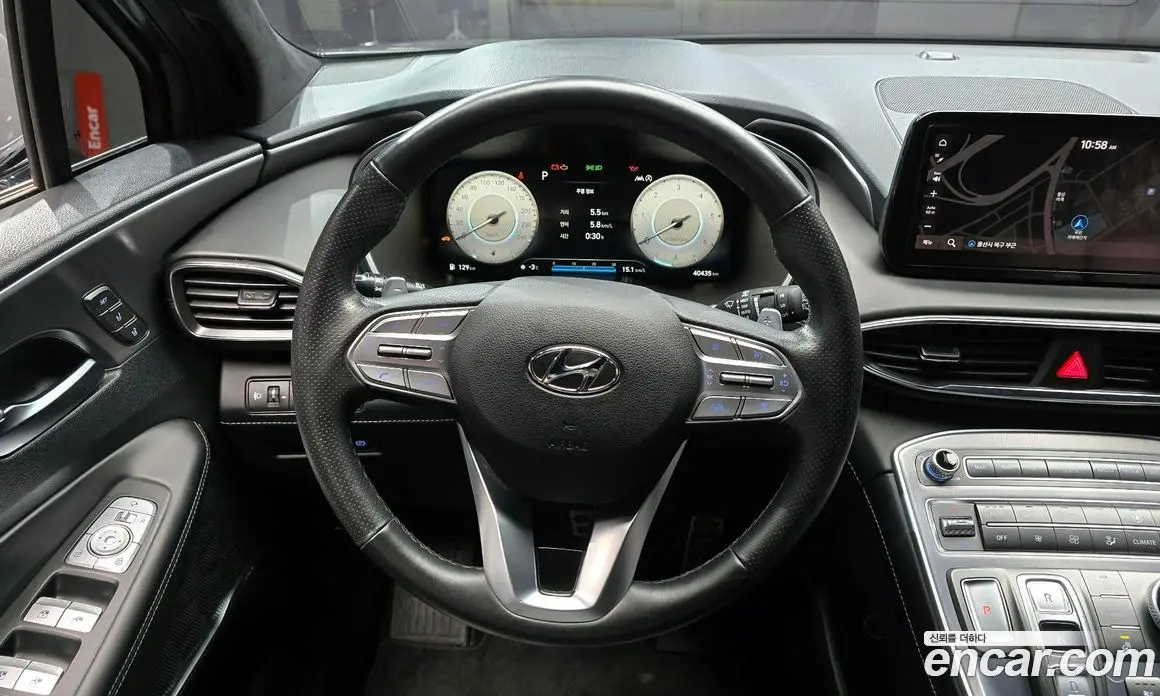 Hyundai Santa Fe 2020 2.2 автомат (гидро), фото 14 Hyundai Santa Fe 2020 2.2 автомат (гидро), фото 14