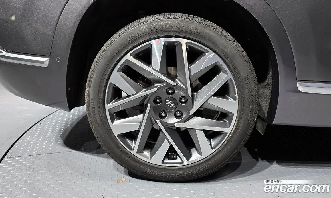 Hyundai Santa Fe 2020 2.2 автомат (гидро), фото 5 Hyundai Santa Fe 2020 2.2 автомат (гидро), фото 5