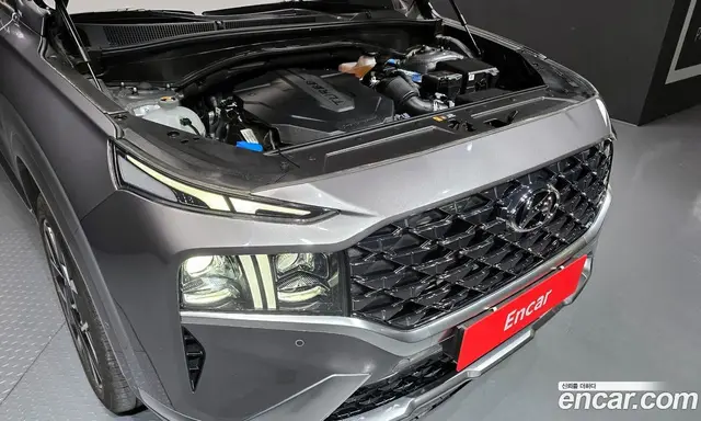 Hyundai Santa Fe 2020 2.2 автомат (гидро), миниатюра 6 Hyundai Santa Fe 2020 2.2 автомат (гидро), миниатюра 6