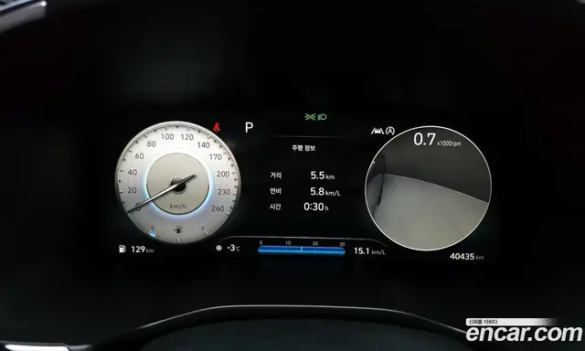 Hyundai Santa Fe 2020 2.2 автомат (гидро), миниатюра 8 Hyundai Santa Fe 2020 2.2 автомат (гидро), миниатюра 8