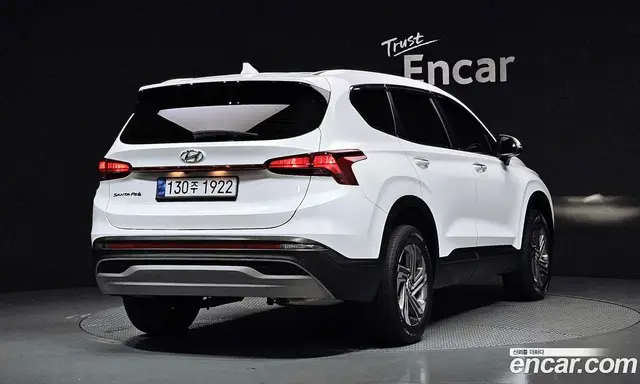 Hyundai Santa Fe 2022 2.2 автомат (гидро), миниатюра 2