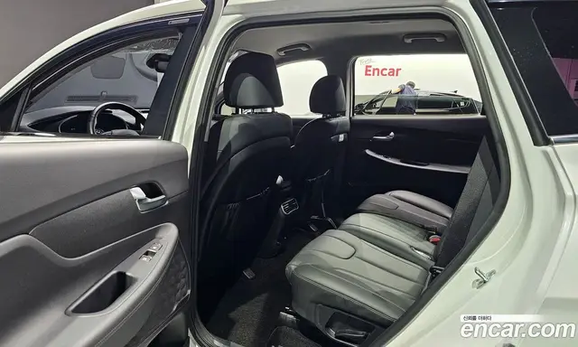 Hyundai Santa Fe 2022 2.2 автомат (гидро), миниатюра 11
