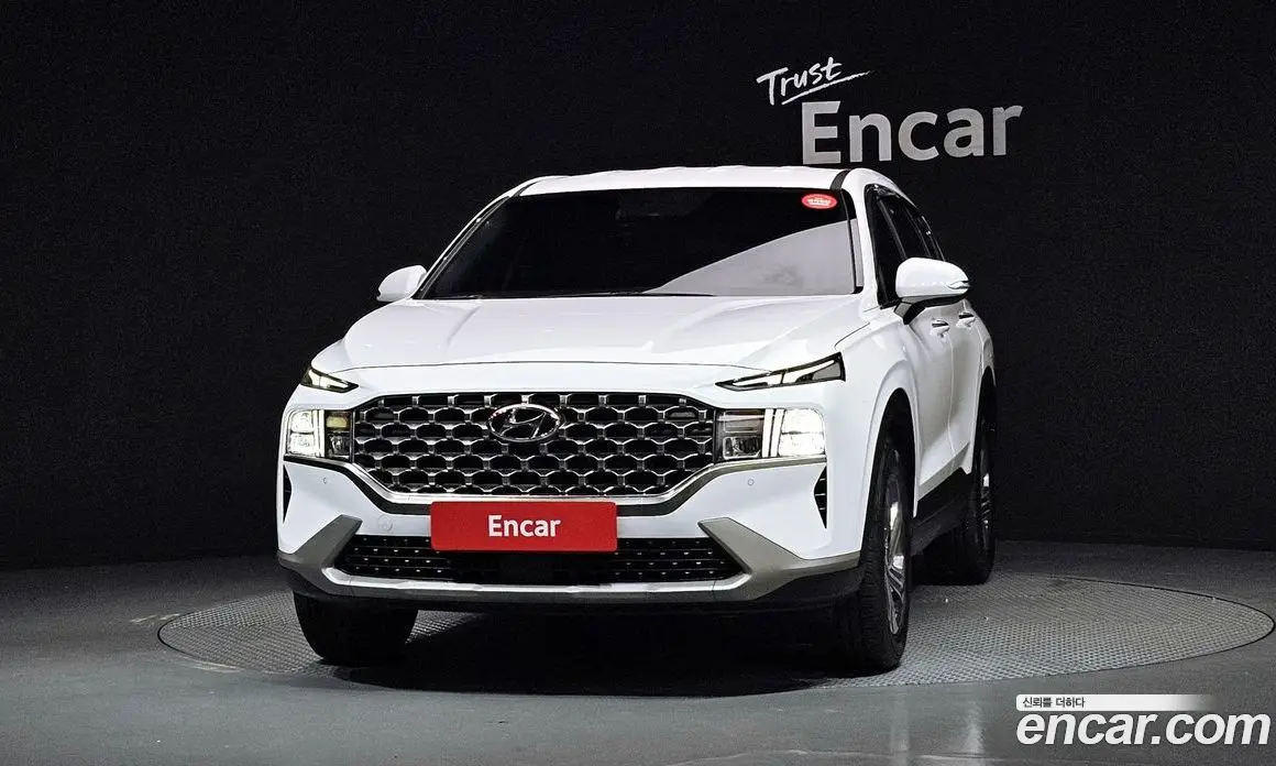 Hyundai Santa Fe 2022 2.2 автомат (гидро), фото 3