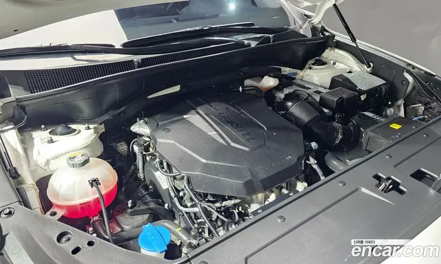 Hyundai Santa Fe 2022 2.2 автомат (гидро), миниатюра 6