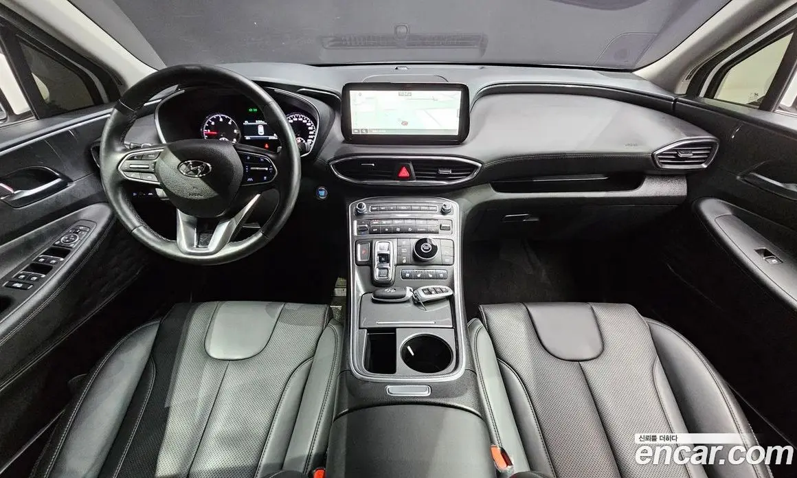 Hyundai Santa Fe 2022 2.2 автомат (гидро), фото 7