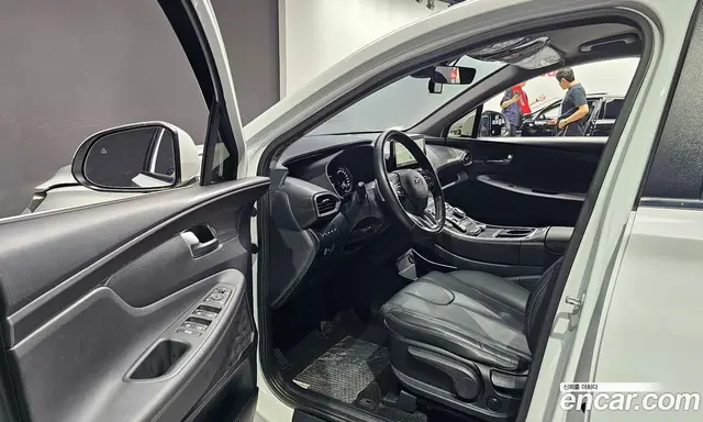 Hyundai Santa Fe 2022 2.2 автомат (гидро), миниатюра 10