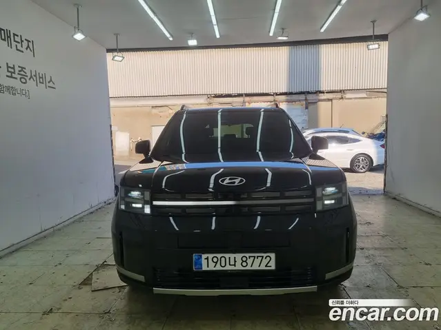 Hyundai Santa Fe, 2024, 30 676 км