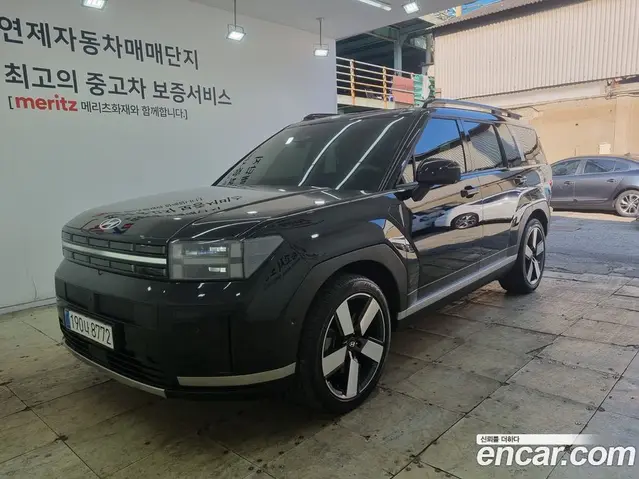 Hyundai Santa Fe 2024 2.5 автомат (гидро), миниатюра 2