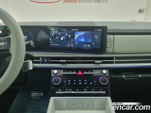 Hyundai Santa Fe 2024 2.5 автомат (гидро), миниатюра 11