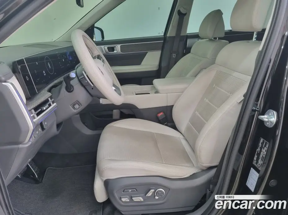 Hyundai Santa Fe 2024 2.5 автомат (гидро), фото 15