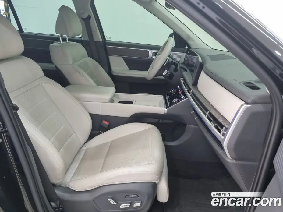 Hyundai Santa Fe 2024 2.5 автомат (гидро), фото 18
