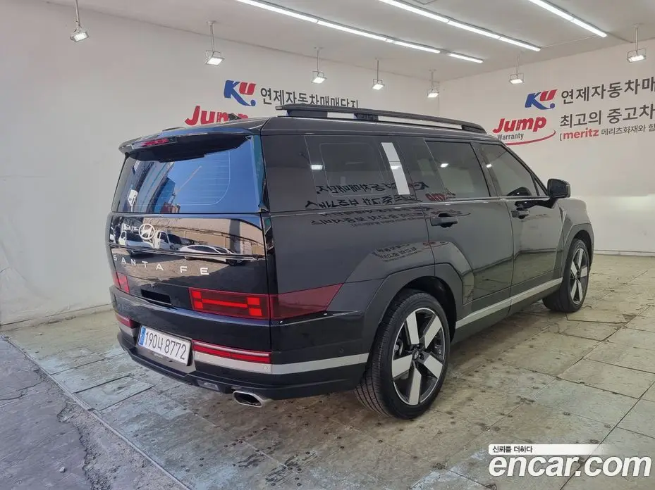 Hyundai Santa Fe 2024 2.5 автомат (гидро), фото 5