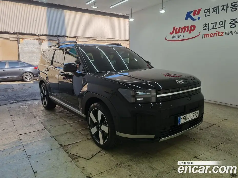 Hyundai Santa Fe 2024 2.5 автомат (гидро), фото 6