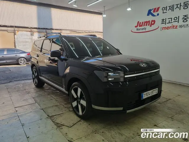Hyundai Santa Fe 2024 2.5 автомат (гидро), миниатюра 6