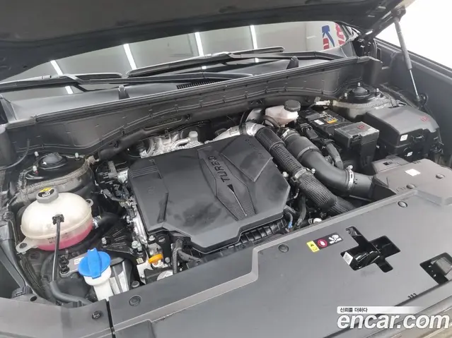 Hyundai Santa Fe 2024 2.5 автомат (гидро), миниатюра 7