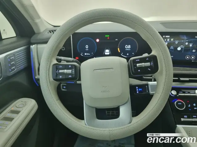 Hyundai Santa Fe 2024 2.5 автомат (гидро), миниатюра 9