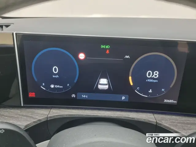 Hyundai Santa Fe 2024 2.5 автомат (гидро), миниатюра 10