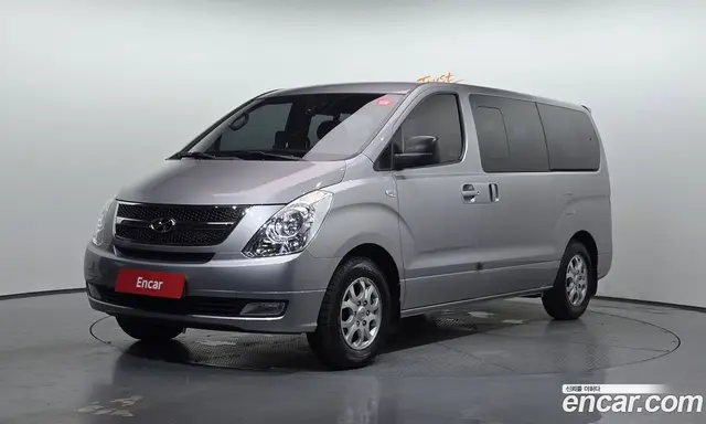 Hyundai Starex 2011 2.4 автомат (гидро), миниатюра 1 Hyundai Starex 2011 2.4 автомат (гидро), миниатюра 1