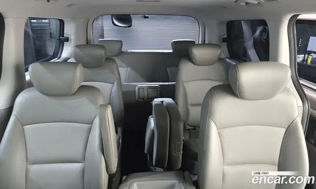 Hyundai Starex 2011 2.4 автомат (гидро), миниатюра 12