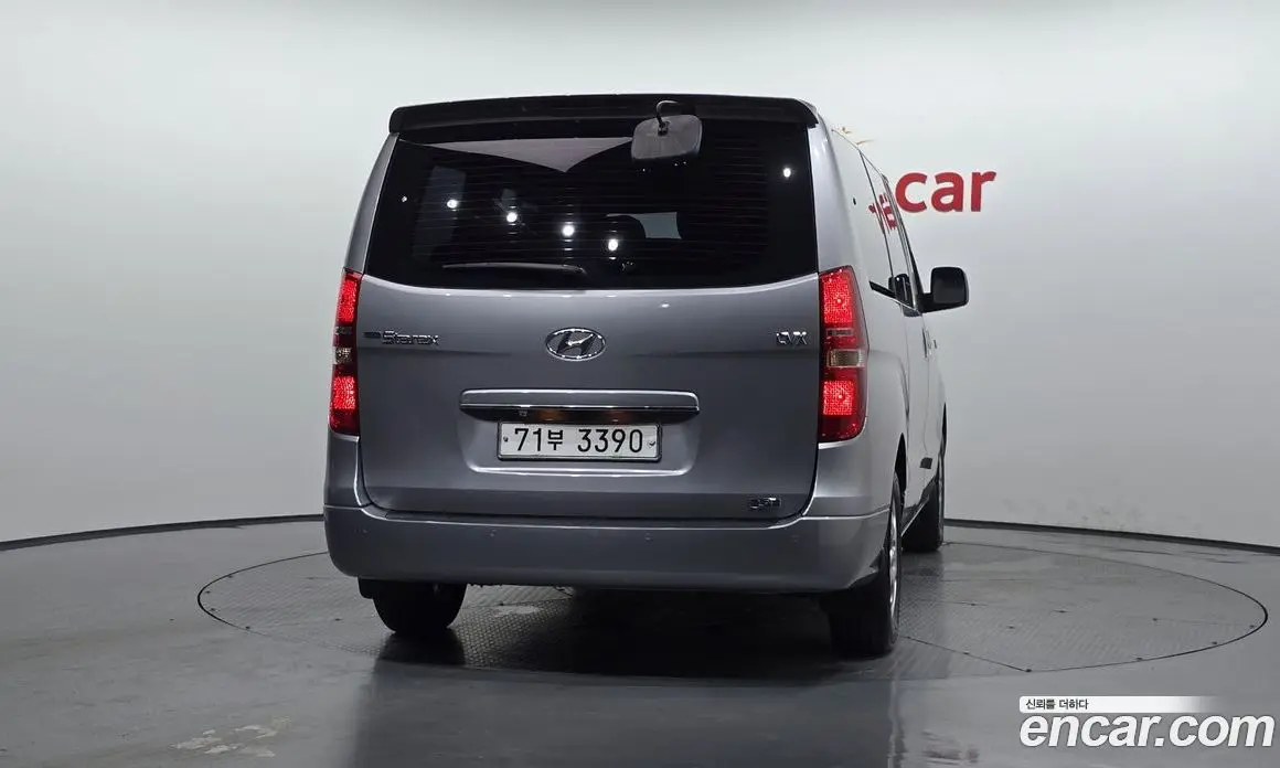 Hyundai Starex 2011 2.4 автомат (гидро), фото 4 Hyundai Starex 2011 2.4 автомат (гидро), фото 4