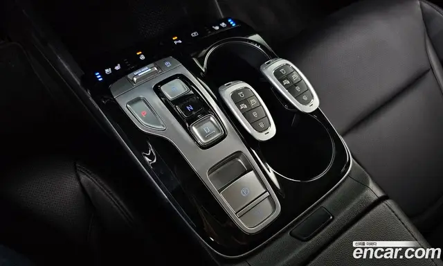 Hyundai Tucson 2021 1.6 автомат (гидро), миниатюра 12