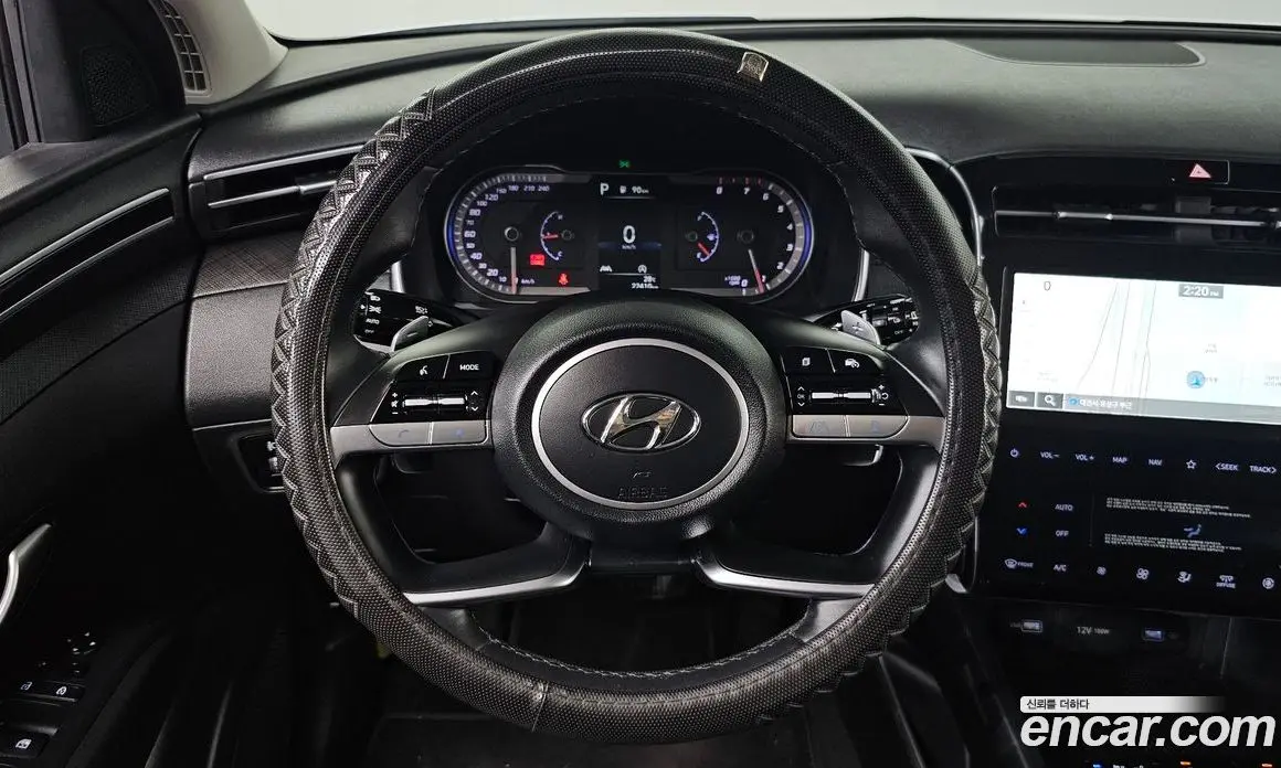 Hyundai Tucson 2021 1.6 автомат (гидро), фото 20 Hyundai Tucson 2021 1.6 автомат (гидро), фото 20