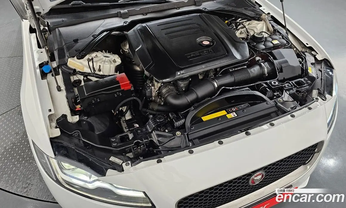 Jaguar XF 2018 2.0 автомат (гидро), фото 6 Jaguar XF 2018 2.0 автомат (гидро), фото 6