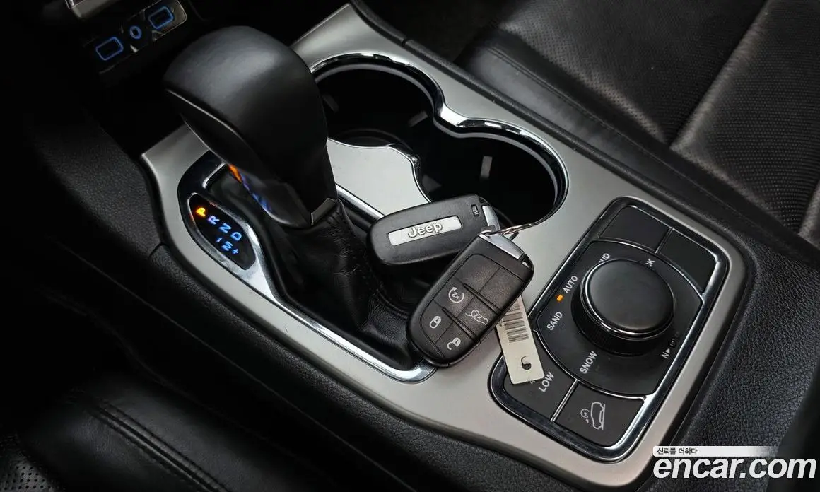Jeep Cherokee 2018 3.0 автомат (гидро), фото 11 Jeep Cherokee 2018 3.0 автомат (гидро), фото 11