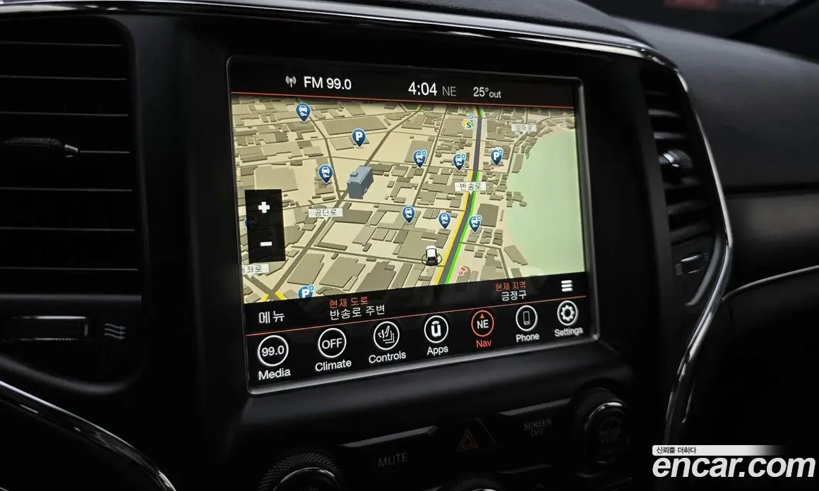 Jeep Cherokee 2018 3.0 автомат (гидро), фото 19 Jeep Cherokee 2018 3.0 автомат (гидро), фото 19
