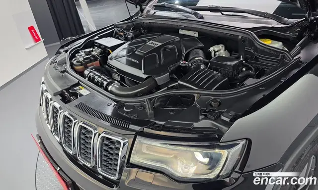 Jeep Cherokee 2018 3.0 автомат (гидро), миниатюра 5 Jeep Cherokee 2018 3.0 автомат (гидро), миниатюра 5
