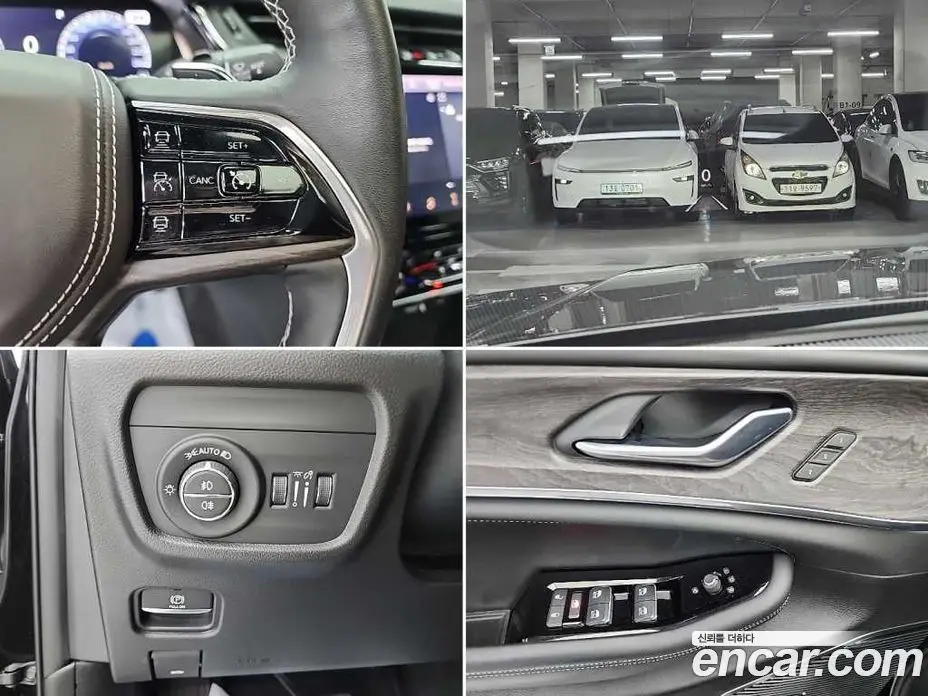 Jeep Cherokee 2022 3.6 автомат (гидро), фото 18 Jeep Cherokee 2022 3.6 автомат (гидро), фото 18