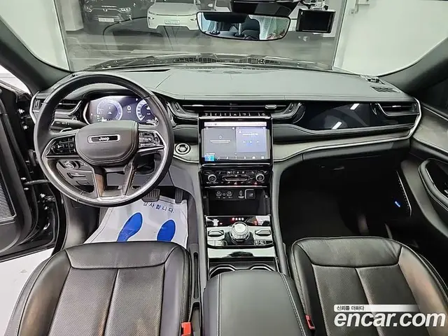 Jeep Cherokee 2022 3.6 автомат (гидро), миниатюра 7 Jeep Cherokee 2022 3.6 автомат (гидро), миниатюра 7