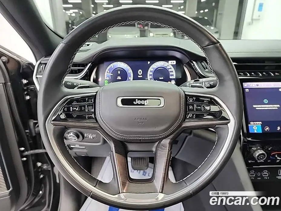 Jeep Cherokee 2022 3.6 автомат (гидро), фото 9 Jeep Cherokee 2022 3.6 автомат (гидро), фото 9