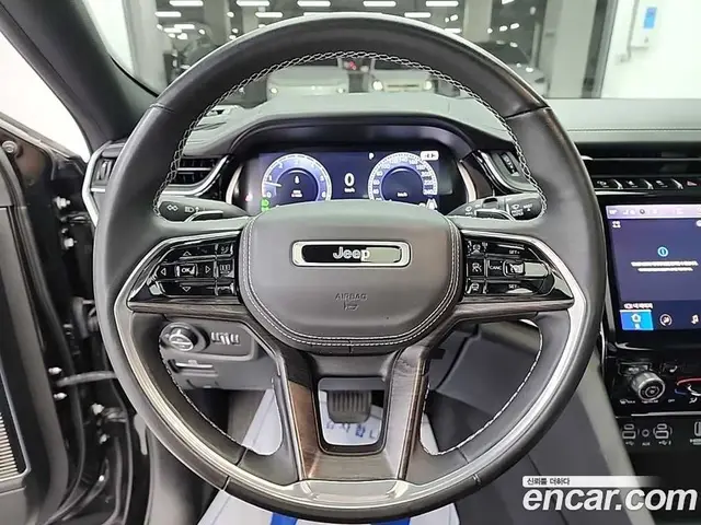 Jeep Cherokee 2022 3.6 автомат (гидро), миниатюра 9 Jeep Cherokee 2022 3.6 автомат (гидро), миниатюра 9