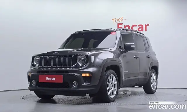 Jeep Renegade 2019 2.4 автомат (гидро), миниатюра 1 Jeep Renegade 2019 2.4 автомат (гидро), миниатюра 1