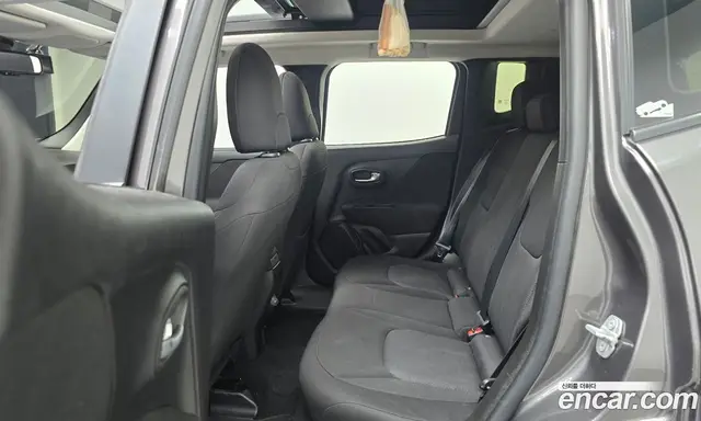 Jeep Renegade 2019 2.4 автомат (гидро), миниатюра 12