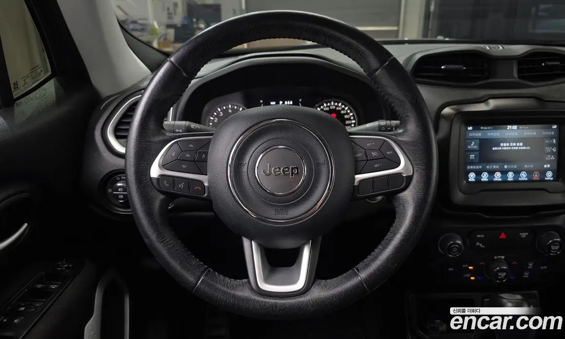 Jeep Renegade 2019 2.4 автомат (гидро), фото 13 Jeep Renegade 2019 2.4 автомат (гидро), фото 13