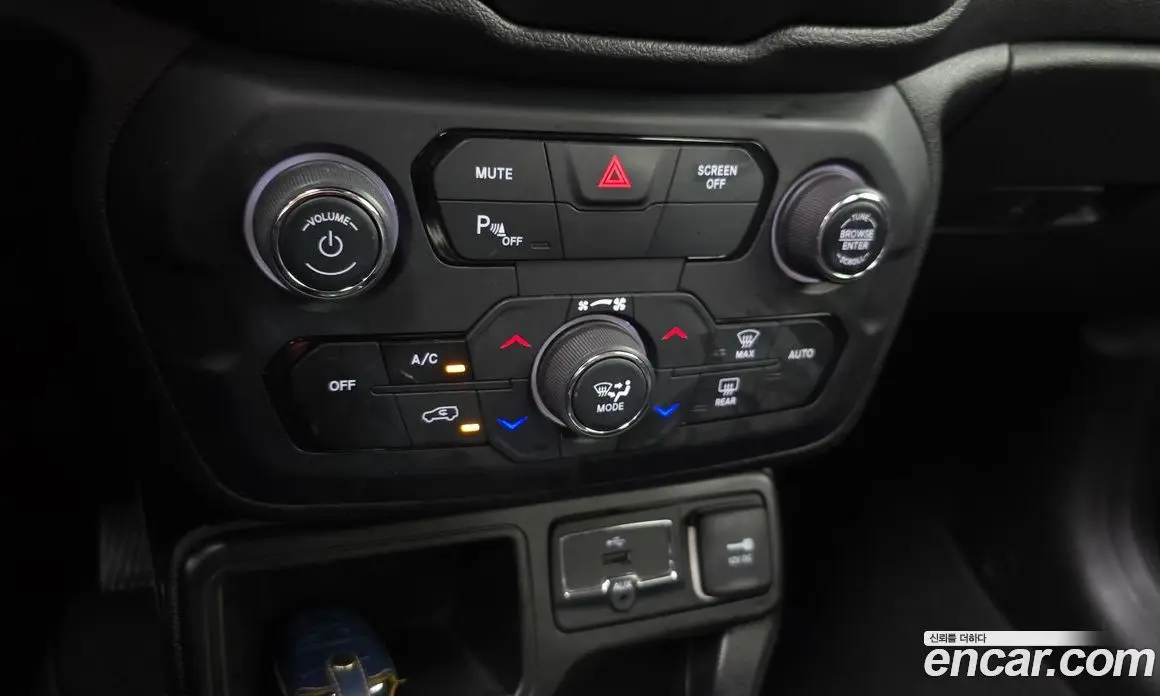 Jeep Renegade 2019 2.4 автомат (гидро), фото 17 Jeep Renegade 2019 2.4 автомат (гидро), фото 17