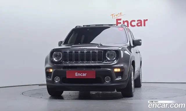 Jeep Renegade 2019 2.4 автомат (гидро), миниатюра 3 Jeep Renegade 2019 2.4 автомат (гидро), миниатюра 3