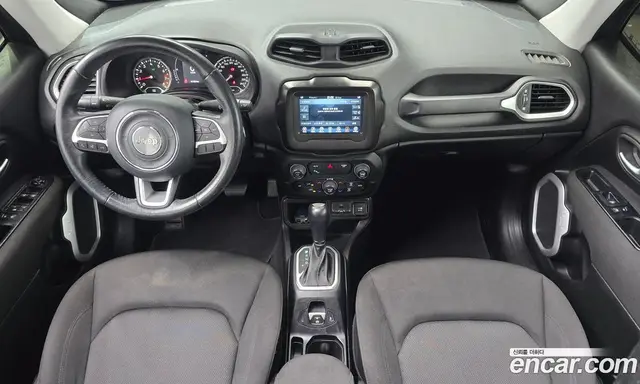 Jeep Renegade 2019 2.4 автомат (гидро), миниатюра 7 Jeep Renegade 2019 2.4 автомат (гидро), миниатюра 7