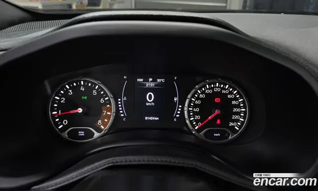 Jeep Renegade 2019 2.4 автомат (гидро), миниатюра 8 Jeep Renegade 2019 2.4 автомат (гидро), миниатюра 8