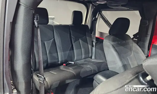 Jeep Wrangler 2016 3.6 автомат (гидро), миниатюра 12