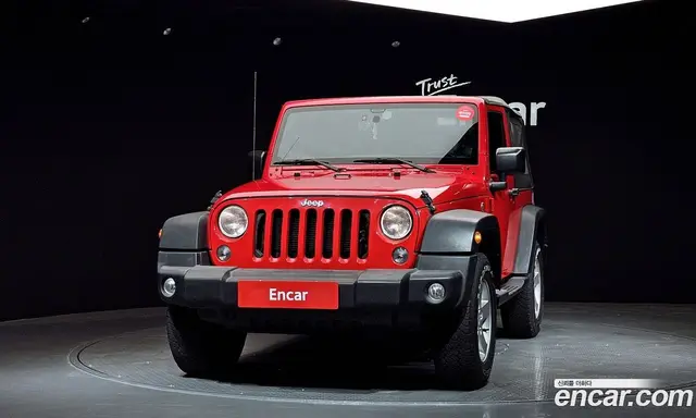 Jeep Wrangler 2016 3.6 автомат (гидро), миниатюра 3 Jeep Wrangler 2016 3.6 автомат (гидро), миниатюра 3