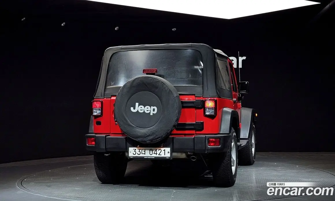 Jeep Wrangler 2016 3.6 автомат (гидро), фото 4 Jeep Wrangler 2016 3.6 автомат (гидро), фото 4