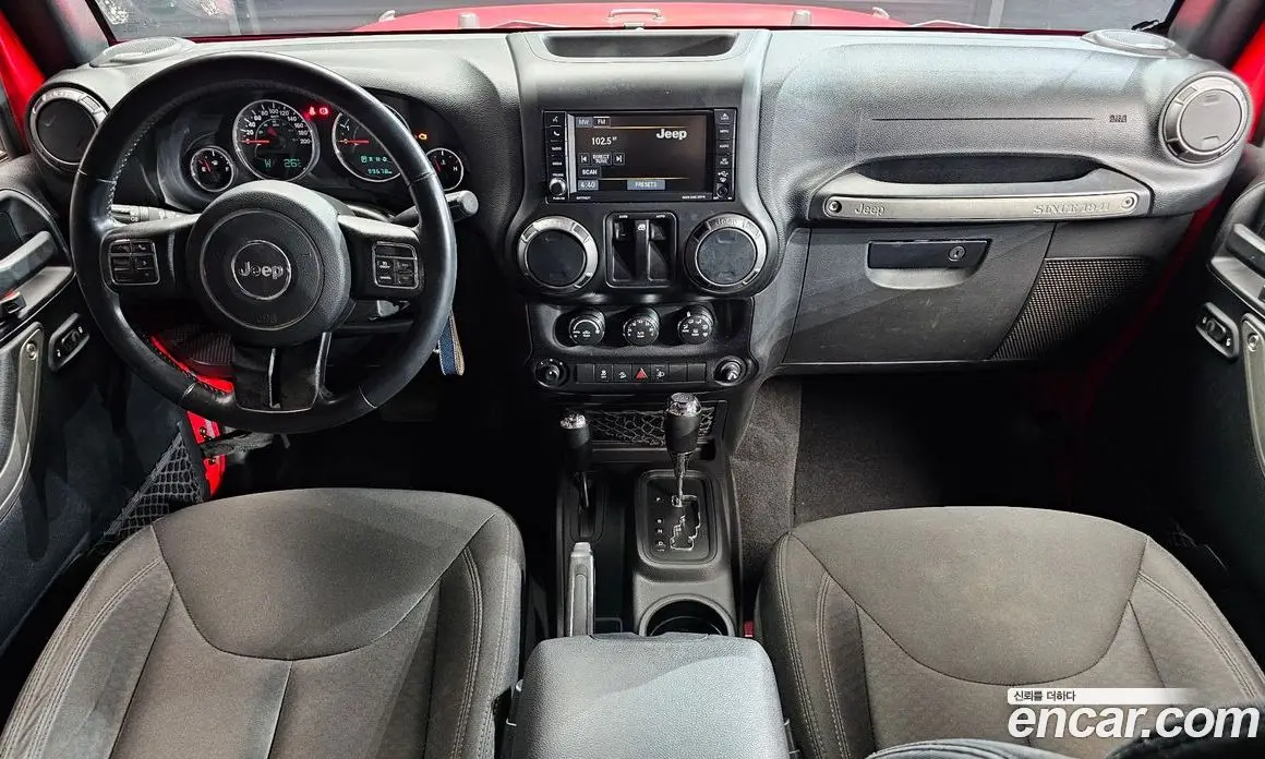 Jeep Wrangler 2016 3.6 автомат (гидро), фото 7 Jeep Wrangler 2016 3.6 автомат (гидро), фото 7