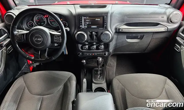 Jeep Wrangler 2016 3.6 автомат (гидро), миниатюра 7 Jeep Wrangler 2016 3.6 автомат (гидро), миниатюра 7