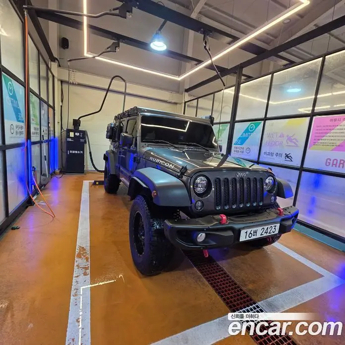 Jeep Wrangler 2016 3.6 автомат (гидро), фото 1 Jeep Wrangler 2016 3.6 автомат (гидро), фото 1