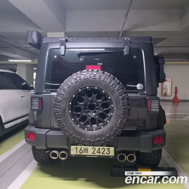 Jeep Wrangler 2016 3.6 автомат (гидро), миниатюра 4 Jeep Wrangler 2016 3.6 автомат (гидро), миниатюра 4