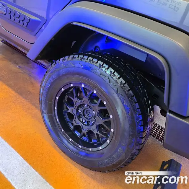 Jeep Wrangler 2016 3.6 автомат (гидро), миниатюра 5 Jeep Wrangler 2016 3.6 автомат (гидро), миниатюра 5