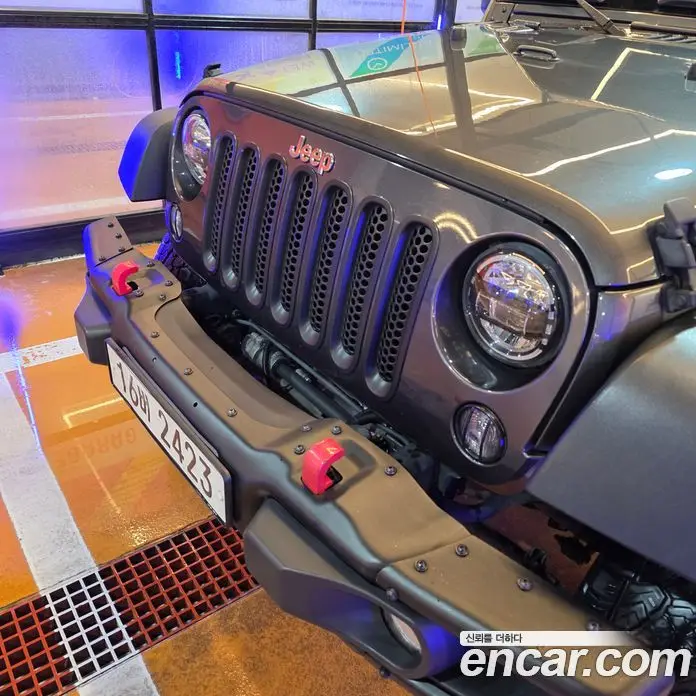 Jeep Wrangler 2016 3.6 автомат (гидро), фото 6 Jeep Wrangler 2016 3.6 автомат (гидро), фото 6